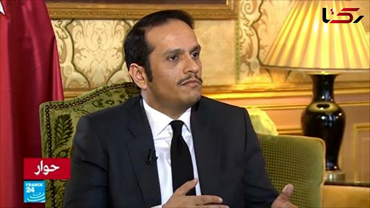 
وزیر خارجه قطر: اعزام نیروهای عربی به سوریه اوضاع را پیچیده‌تر می‌کند
