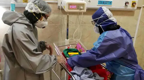 هشدار به زنان باردار/ کرونا در کمین شماست