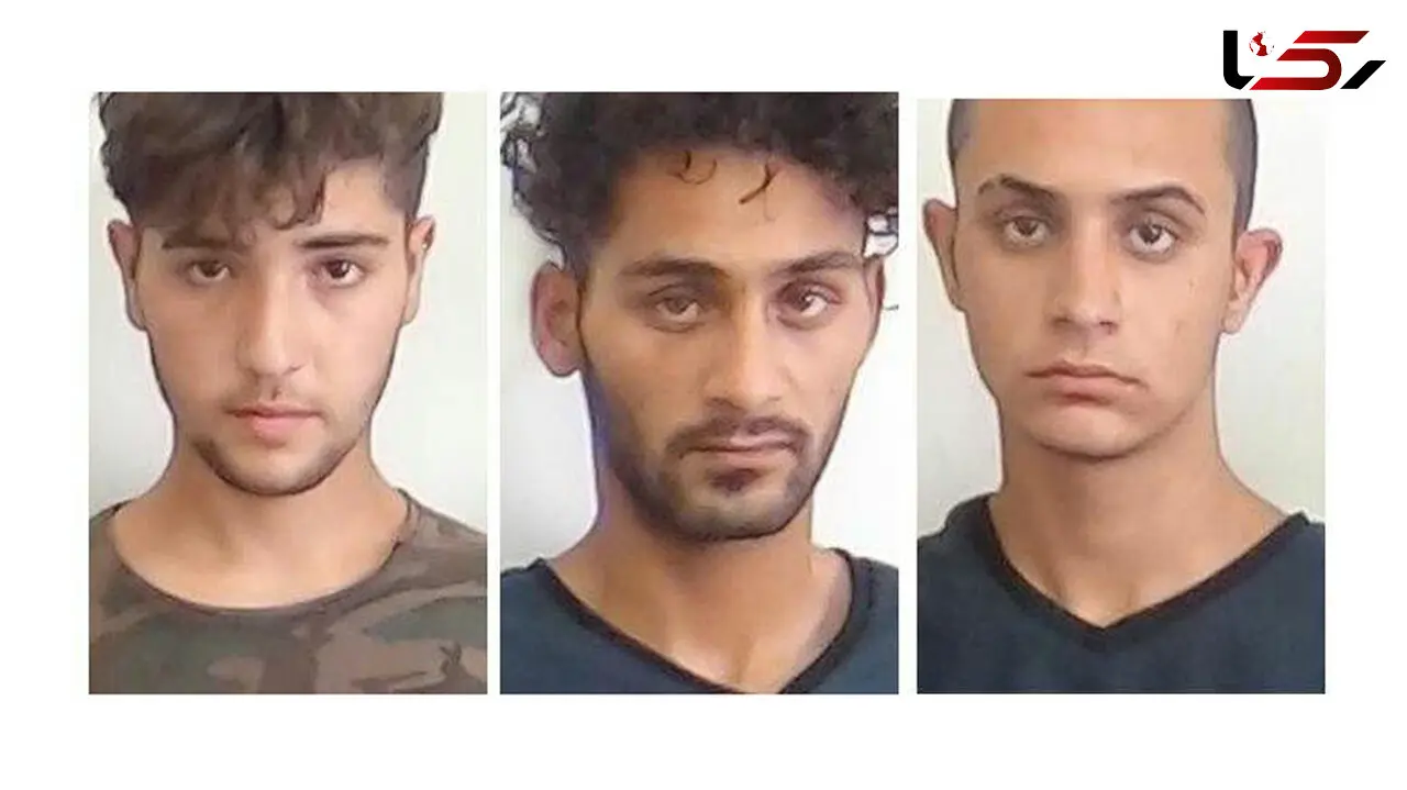 این 3 پسر جوان را می شناسید؟ / آنها با پراید مشکی در شهر می چرخیدند و ...+عکس