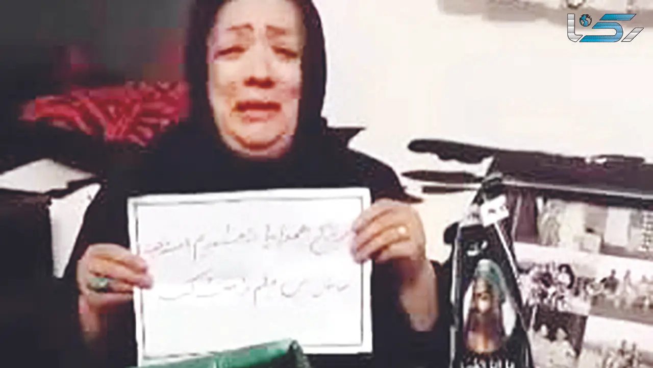 ناگفته های مادر جوان اعدامی همدان / چرا اعدام نشد و چرا غافلگیرانه بالای دار رفت + عکس