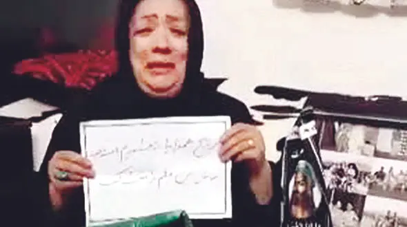 ناگفته های مادر جوان اعدامی همدان / چرا اعدام نشد و چرا غافلگیرانه بالای دار رفت + عکس