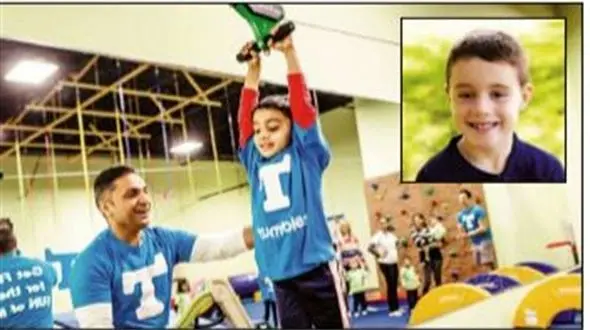 مرگ تلخ کودک 7 ساله در باشگاه ورزشی+ عکس 