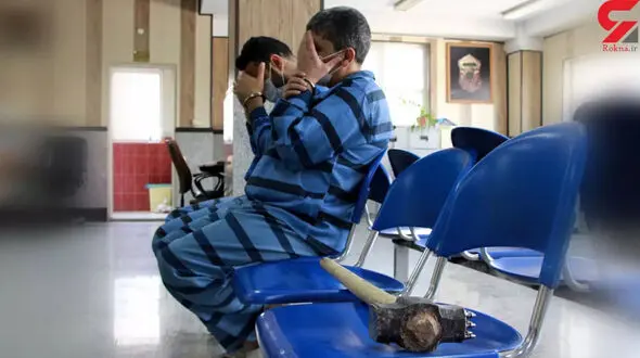 جزییات قتل پدر 3 کودک در صحنه سرقت مسلحانه از طلافروشی خانی آباد + عکس