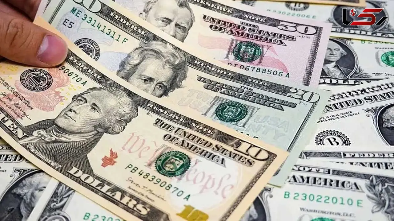 قیمت دلار امروز دوشنبه 25 خرداد 1405 / قیمت دلار بعد از توافق ایران و آمریکا چقدر شد؟