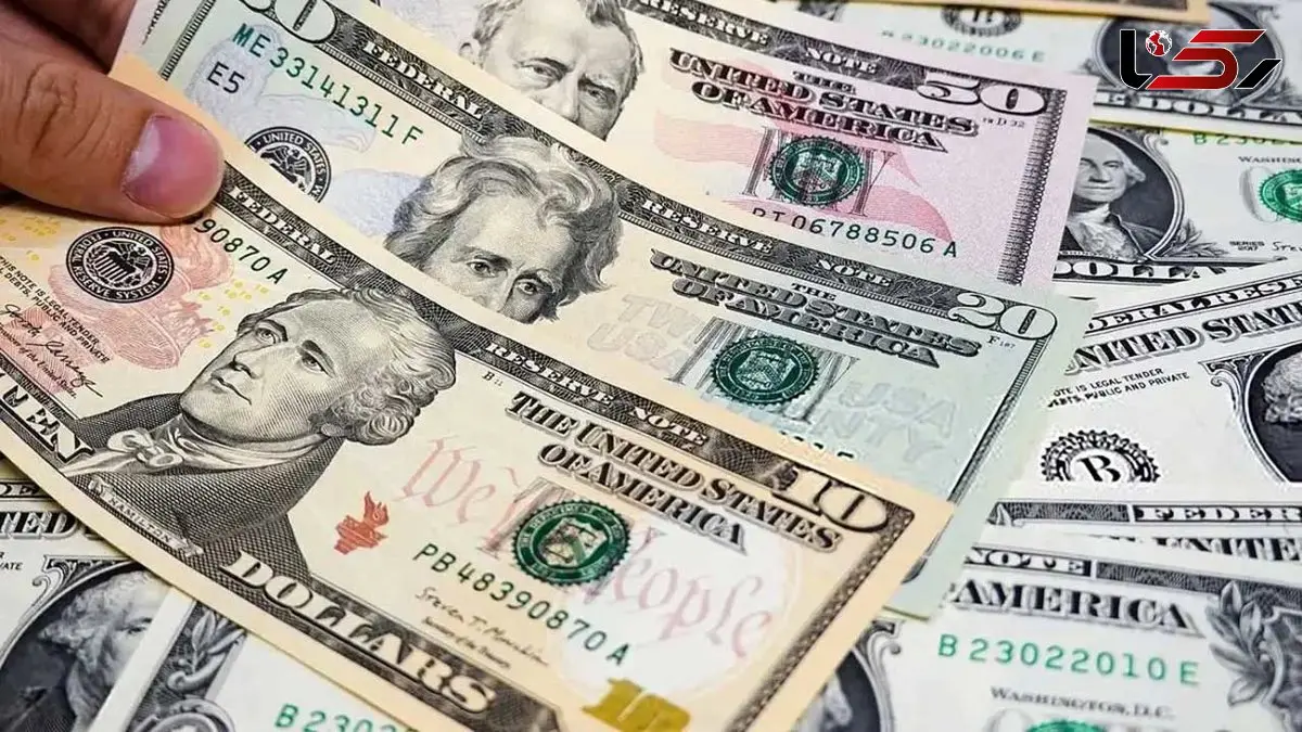 قیمت دلار امروز دوشنبه 25 خرداد 1405 / قیمت دلار بعد از توافق ایران و آمریکا چقدر شد؟