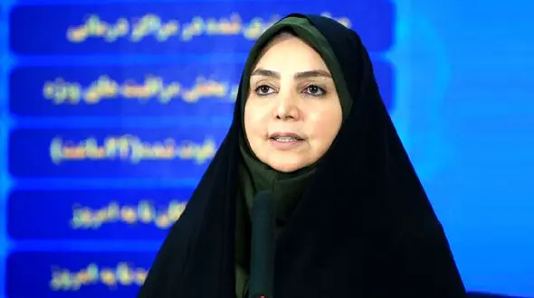 221 مبتلا به کرونا در 24 ساعت گذشته در ایران جانباختند / بستری شدن ۲۰۰۴ بیمار در شبانه روز گذشته