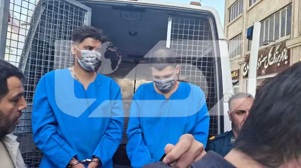  کمتر از  ۲۴ ساعت کیفرخواست متهمان پرونده سرقت خیابان صابونیان صادر شد  