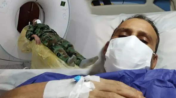 قاچاق چوب با پراید در گلستان / قاچاقچی جنگل بان را کتک زد + عکس ها