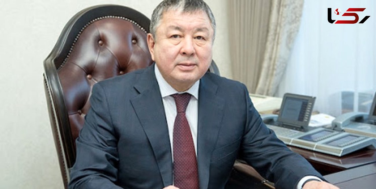 درگذشت معاون اول استاندار ترکستان قزاقستان بر اثر کرونا + عکس