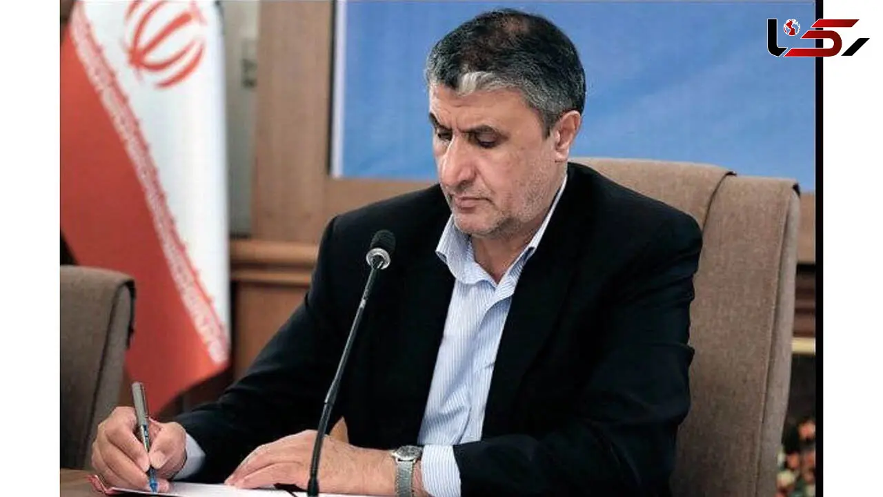 مسیر پیشرفت صنعت هسته‌ای را با قدرت و صلابت ادامه خواهیم داد