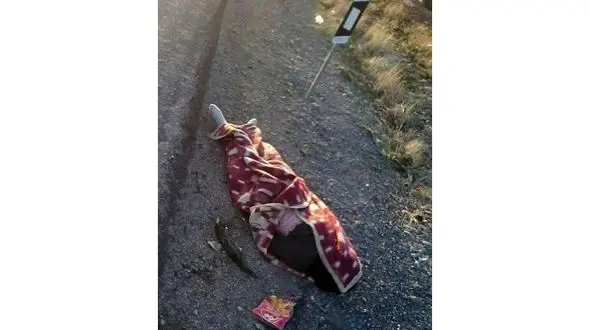 جسد پتو پیچ دختر 20 ساله در دنا کشف شد+عکس