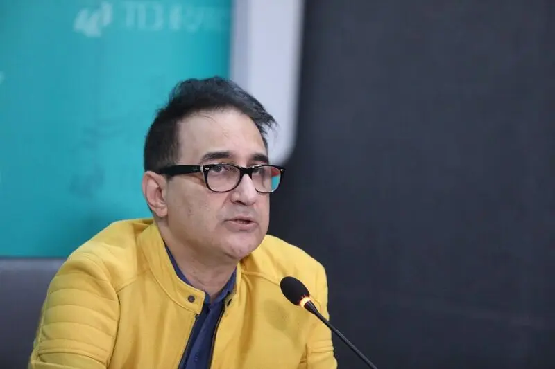 عکس فریدون جیرانی و امیر قادری در نشستی ویژه از جشنواره چهلم تهران