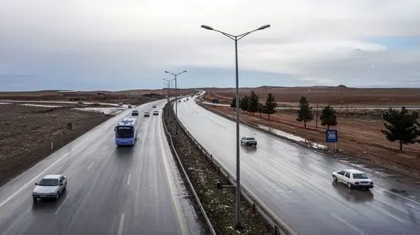 آزادراه باغچه مشهد منفجر خواهد شد/ تردد خودروها فردا ممنوع است