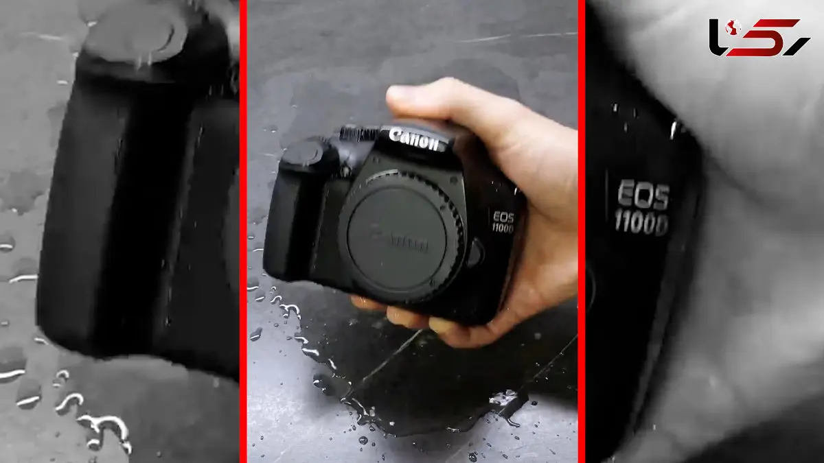 فیلم اشتباهات خطرناک در تمیز کردن حسگر دوربین