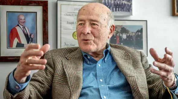 جوزف نای، خالق مفهوم قدرت نرم در گذشت