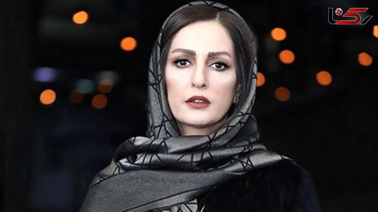 عکس/  سفر به ایام قدیم /  تغییر چهره شقایق دهقان «سحرناز» سریال شب‌های برره / با موی بلوند و پوستی صاف