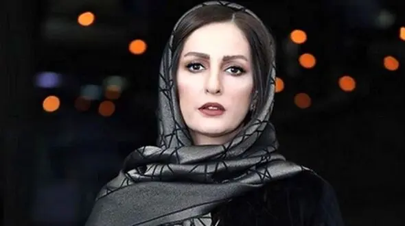 عکس/  سفر به ایام قدیم /  تغییر چهره شقایق دهقان «سحرناز» سریال شب‌های برره / با موی بلوند و پوستی صاف