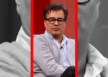 فیلم واکنش پیمان قاسمخانی به عروسی‌های دور