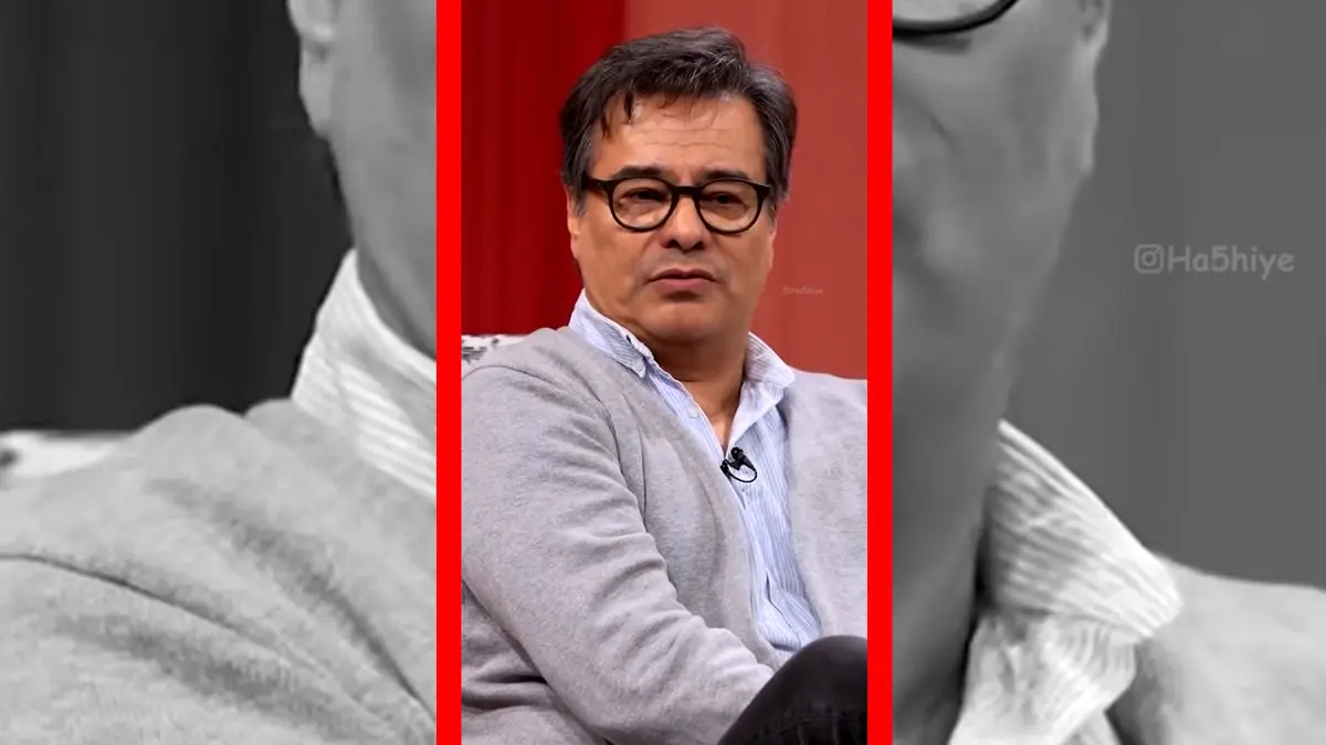 فیلم واکنش پیمان قاسمخانی به عروسی‌های دور