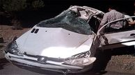 وقوع سانحه رانندگی در محور امیدیه-دیلم/ 2 تن کشته شدند
