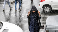 واکنش جالب کاربران به نخستین برف پاییزی در تهران + عکس