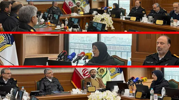 رونمایی از پلاک خودروهای هیبریدی و برقی در تهران