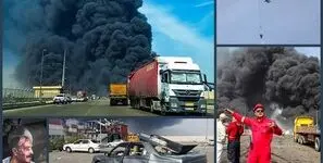کیفرخواست ۱۸ دستگاه متهم در حادثه انفجار بندر شهید رجایی