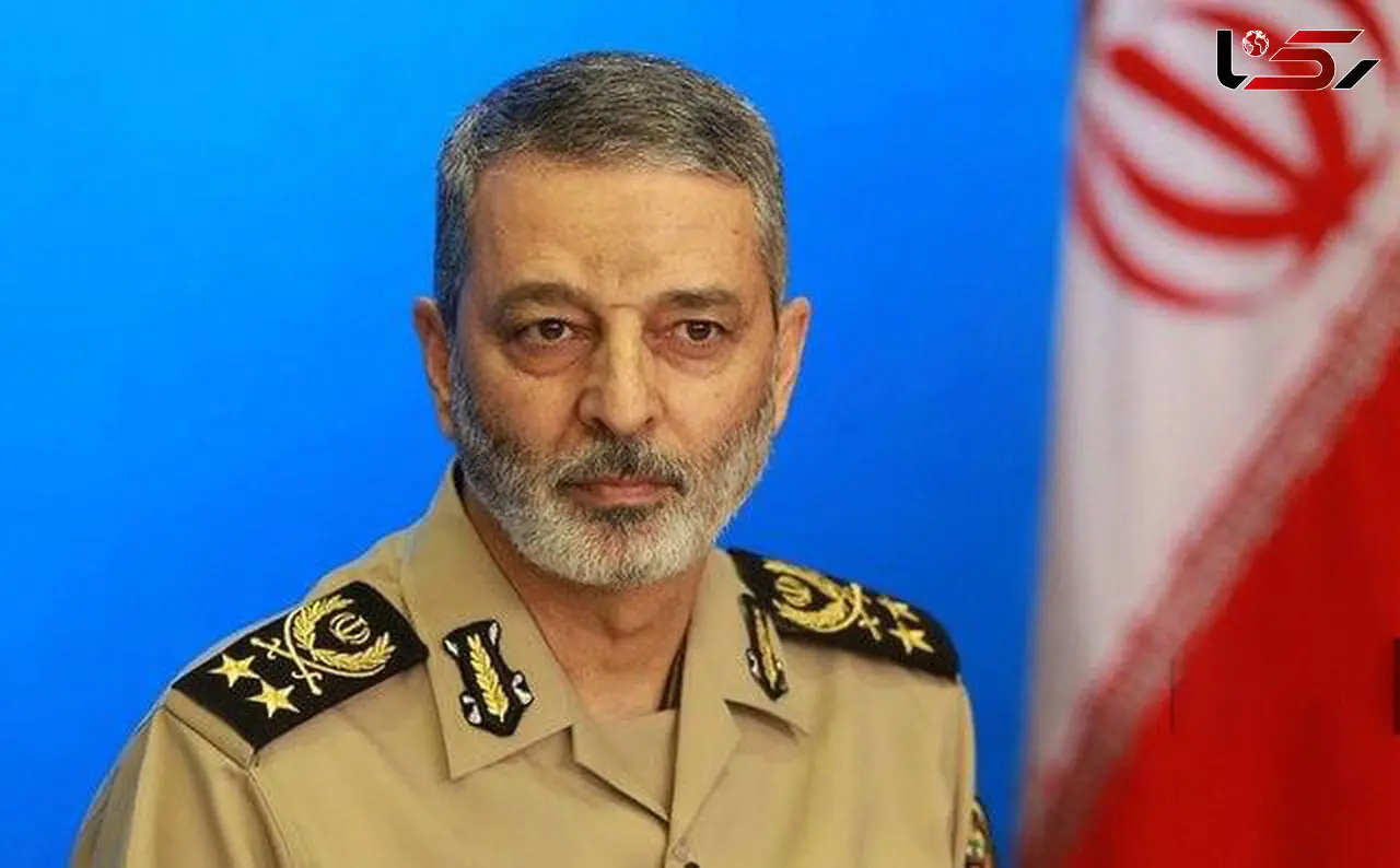 امیر سپهید سیدعبدالرحیم موسوی رئیس ستاد کل نیروهاى مسلح شهید شد