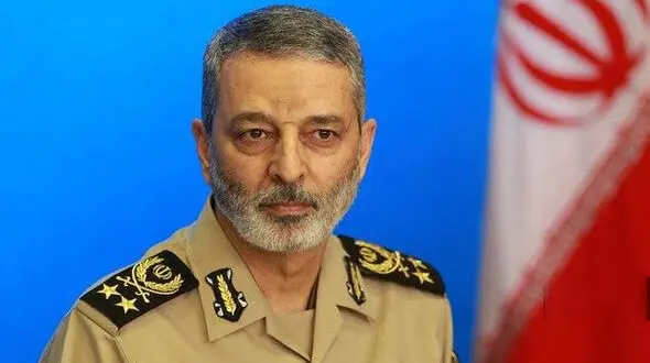 امیر سپهید سیدعبدالرحیم موسوی رئیس ستاد کل نیروهاى مسلح شهید شد