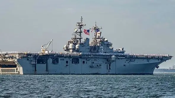 ادعای پنتاگون درباره شلیک به سوی قایق‌های تندرو ایران در خلیج فارس