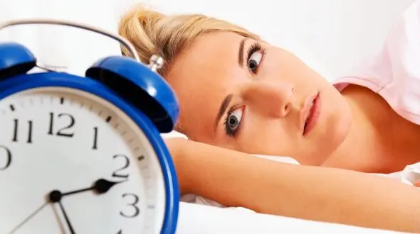 ارتباط یائسگی و بی خوابی