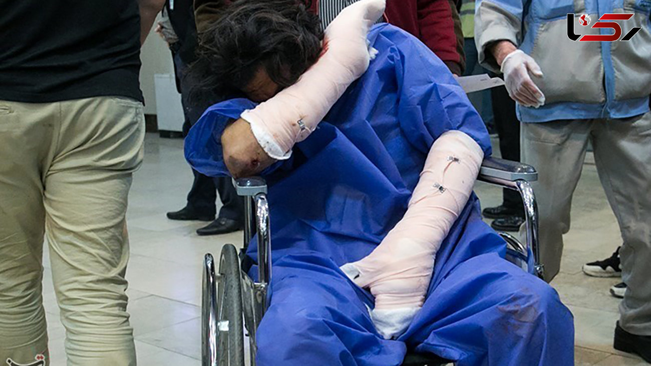 قطع دست و پای 15 نفر در انفجارهایی از جنش چهارشنبه سوری / عید را سیاه پوش نکنید