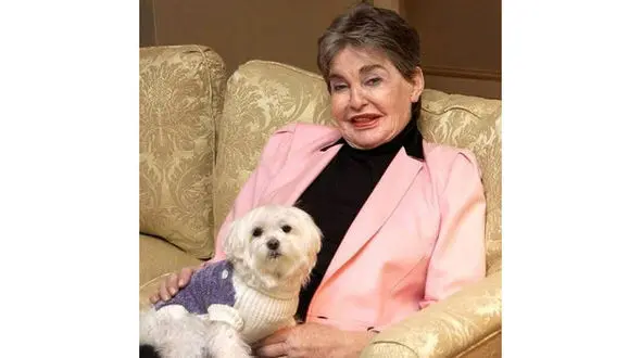 میلیاردر معروف 12 میلیون دلار برای سگش به ارث گذاشت+عکس