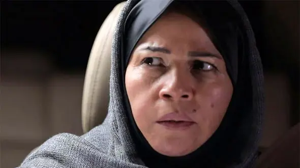 عمل زیبایی بدجنس ترین خانم بازیگر ایرانی ! + عکس لو رفته ساقی زینتی