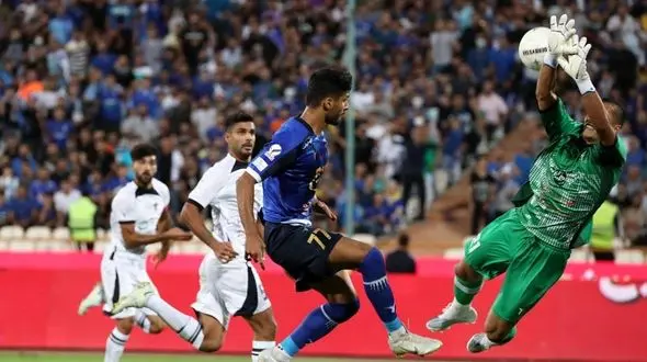 استقلال از پس پیکان بر نیامد/ آبی‌ها گلزن ندارند