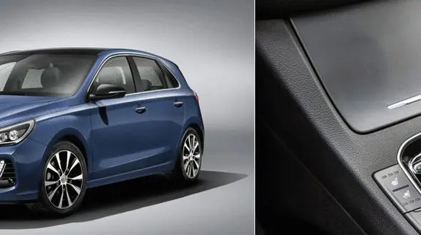 حضور هیوندای النترا جدید در نمایشگاه خودروی شیکاگو +تصاویر