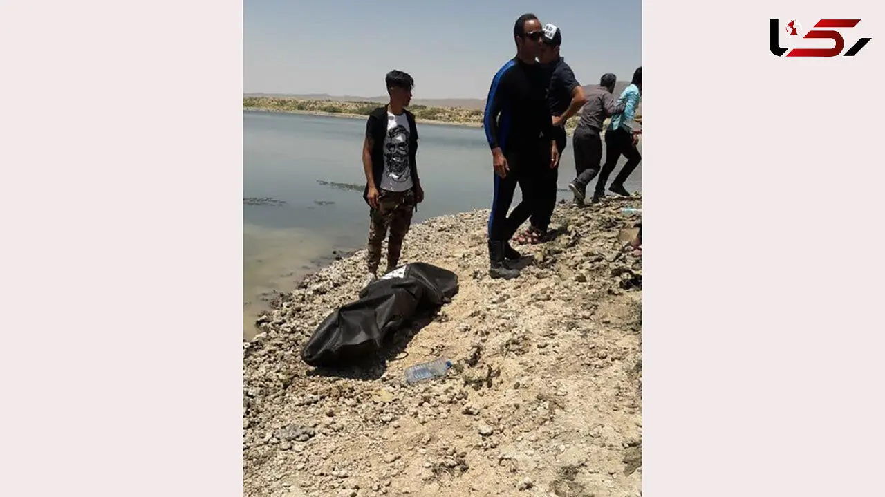 عکس جنازه یک پسر جوان در فشافویه تهران