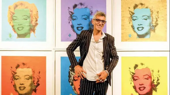 خسرو حسن‌زاده‌‌ هنرمند معاصر درگذشت / علت مرگ او چه بود؟