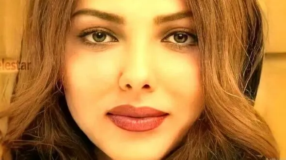  ذوق لیلا اوتادی در کنار استخر خانه لاکچری اش + عکس