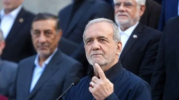 پزشکیان: بیایم شهر شما چه کنم؟ من که معجزه نمی‌کنم! + فیلم