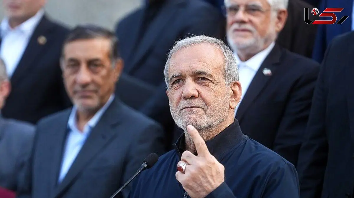 پزشکیان: بیایم شهر شما چه کنم؟ من که معجزه نمی‌کنم! + فیلم