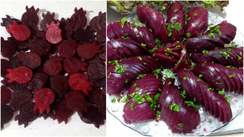 ایده‌های خلاقانه تزیین لبو برای شب یلدا 1404