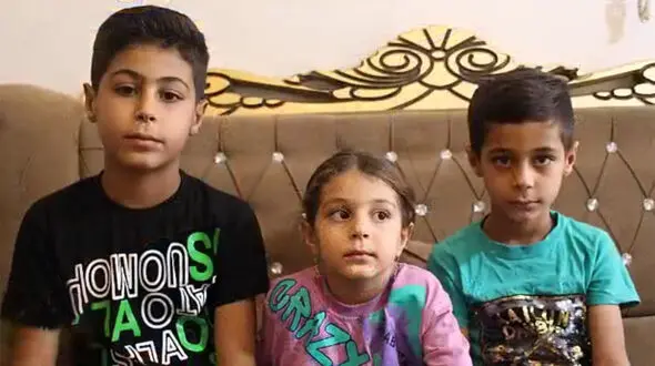 فیلم گفتگو با 2 پسربچه شجاع حادثه شاهچراغ / اقدام فداکارانه آنها را ببینید + جزییات