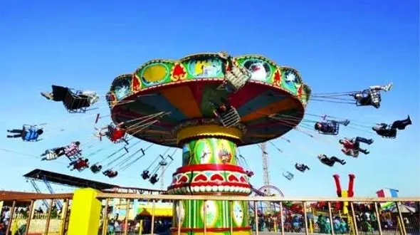 تخفیف ویژه ابرسازه‌های تفریحی اصفهان در دی ماه