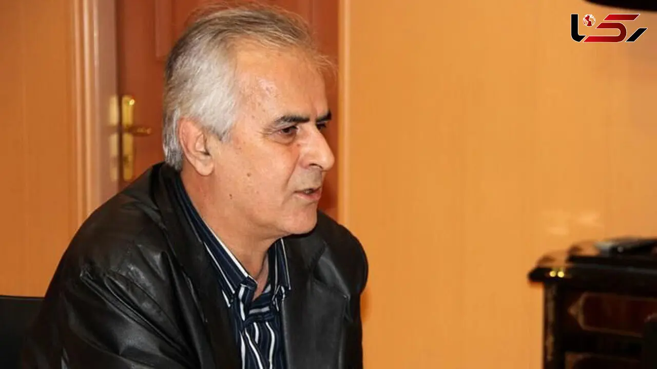 مربی اسبق تیم ملی والیبال ایران درگذشت + عکس