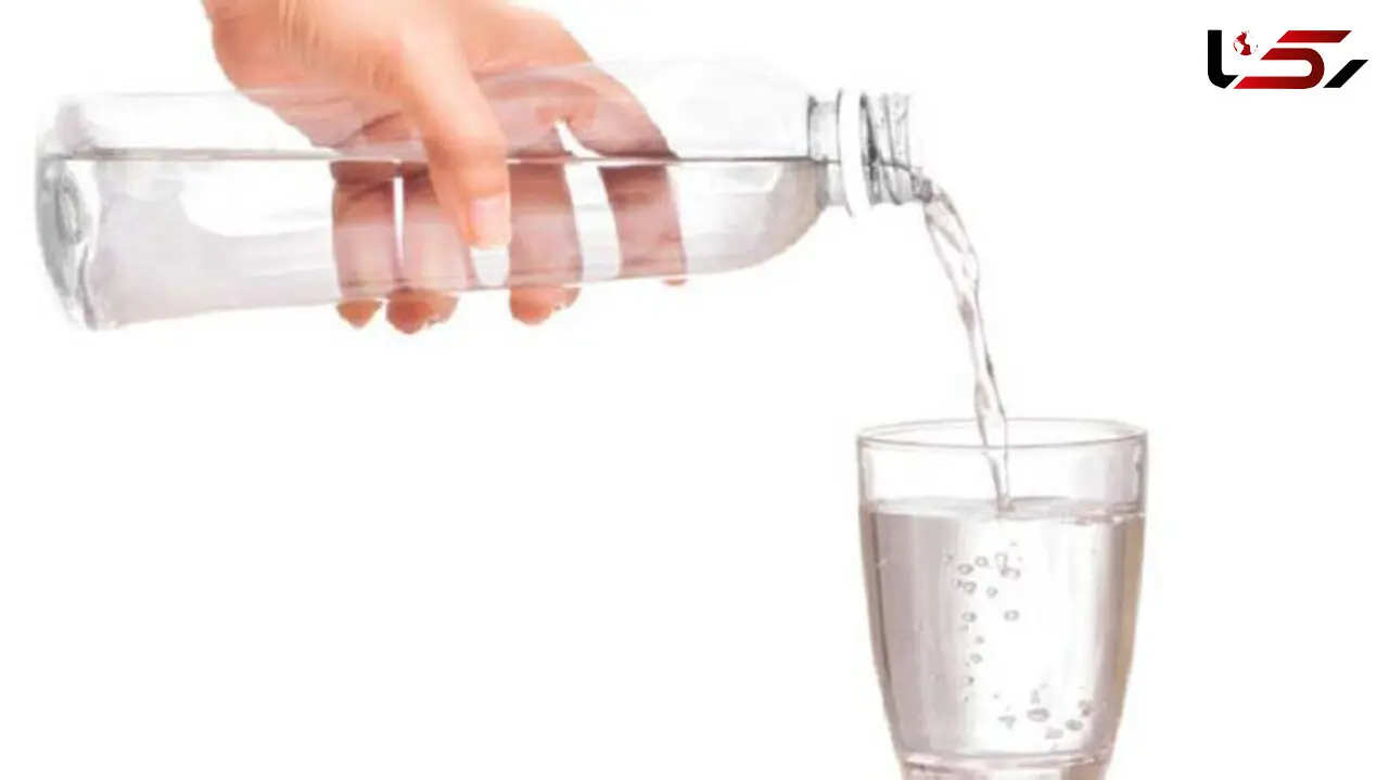 تندرستی با رژیم فقط نوشیدن آب