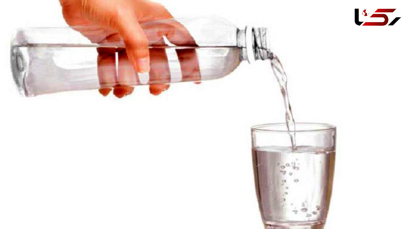 تندرستی با رژیم فقط نوشیدن آب