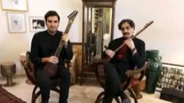 فیلم آواز شاد/شهرام ناظری با نازت بی نازت بی کردی کردستان رو به لرزه در آورد/ شور کل کنسرت