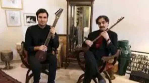 فیلم آواز شاد/شهرام ناظری با نازت بی نازت بی کردی کردستان رو به لرزه در آورد/ شور کل کنسرت