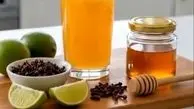 درمان مشکلات معده با دمنوش میخک / فیلم